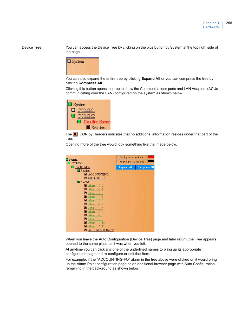 Interlogix Topaz User Manual User Manual | Page 273 / 420