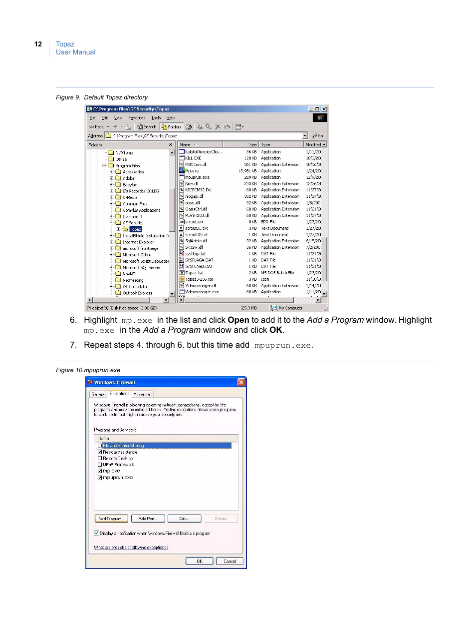 Interlogix Topaz User Manual User Manual | Page 30 / 420
