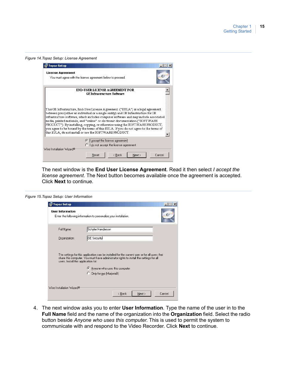 Interlogix Topaz User Manual User Manual | Page 33 / 420