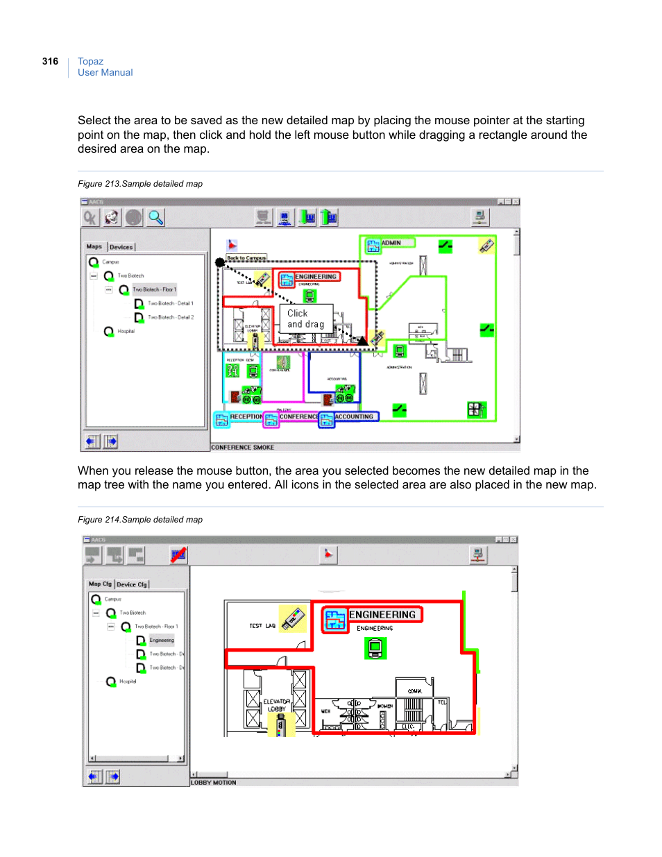 Interlogix Topaz User Manual User Manual | Page 334 / 420