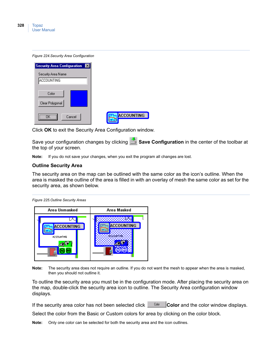 Interlogix Topaz User Manual User Manual | Page 346 / 420