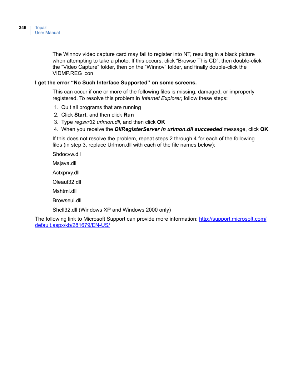 Interlogix Topaz User Manual User Manual | Page 364 / 420