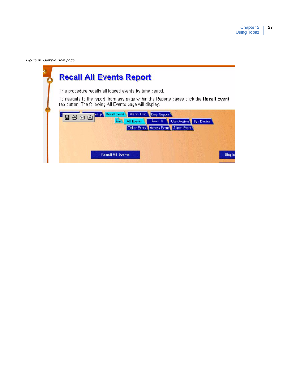 Interlogix Topaz User Manual User Manual | Page 45 / 420