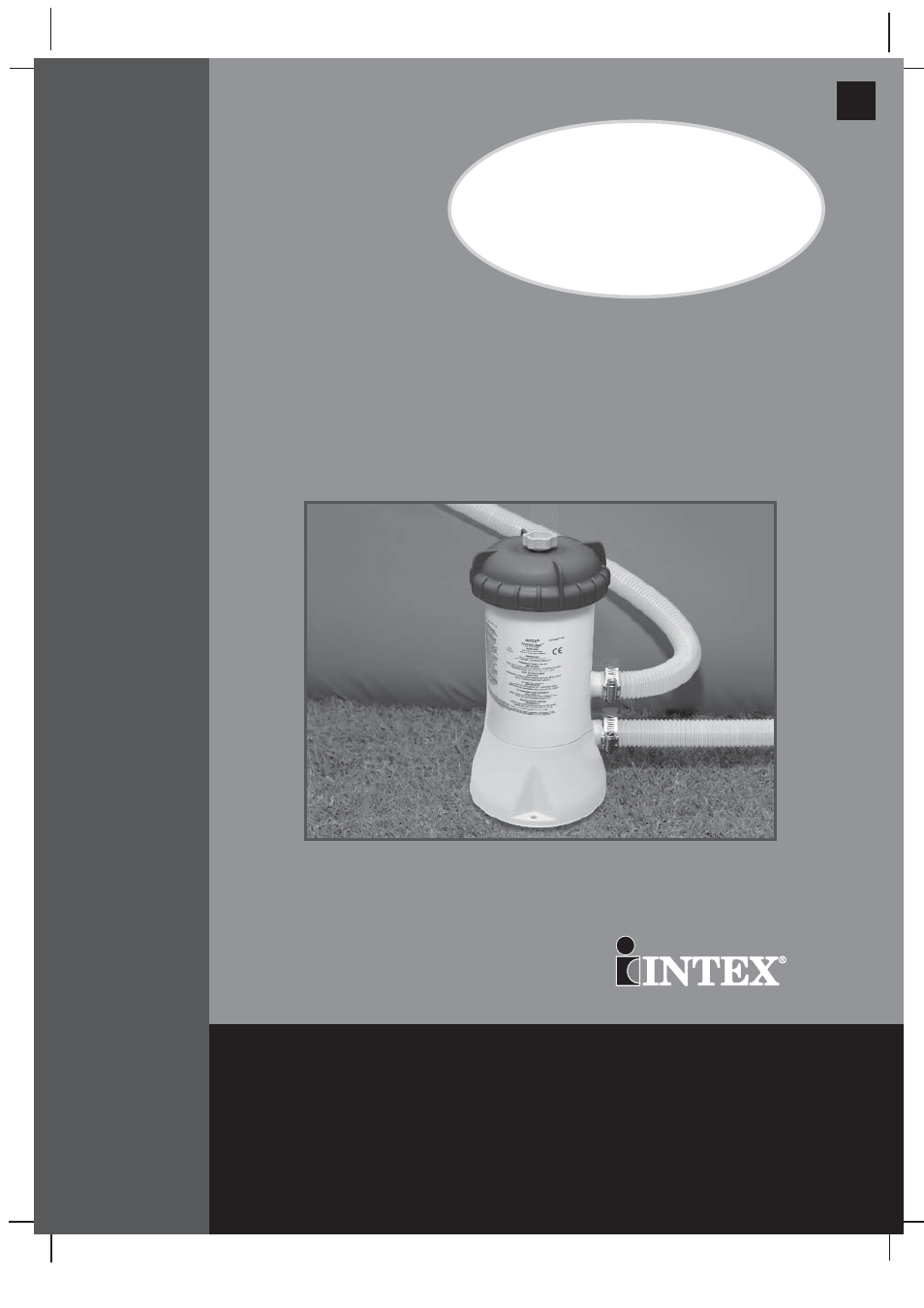 Intex 637R Krystal Clear 2014 User Manual | 11 pages