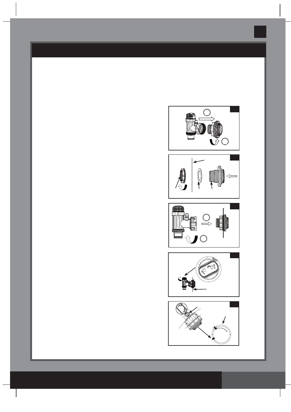 Save these instructions | Intex 635T Krystal Clear 2014 User Manual | Page 6 / 16