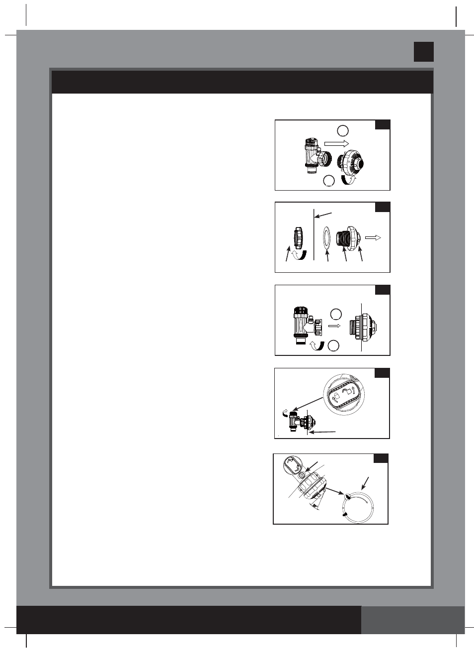 Save these instructions | Intex 635T Krystal Clear 2014 User Manual | Page 7 / 16