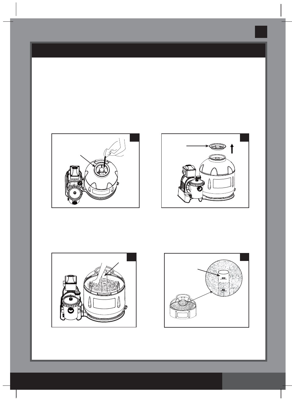 Save these instructions, Setup instructions (continued), English page 10 | Intex SF60110 2014 User Manual | Page 10 / 24