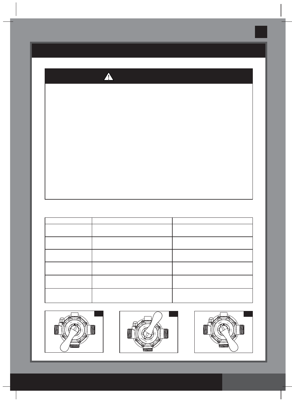 Save these instructions, Warning, Operating instructions | English page 14, Way valve positions and function, 195 po, See drawing 23), See drawing 24), See drawing 25), See drawing 26) | Intex SF60110 2014 User Manual | Page 14 / 24