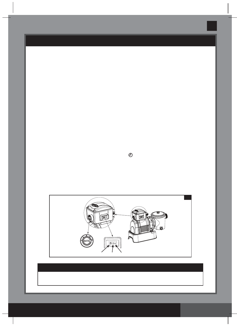 Save these instructions, Important, Operating instructions (continued) | Intex SF60110 2014 User Manual | Page 16 / 24