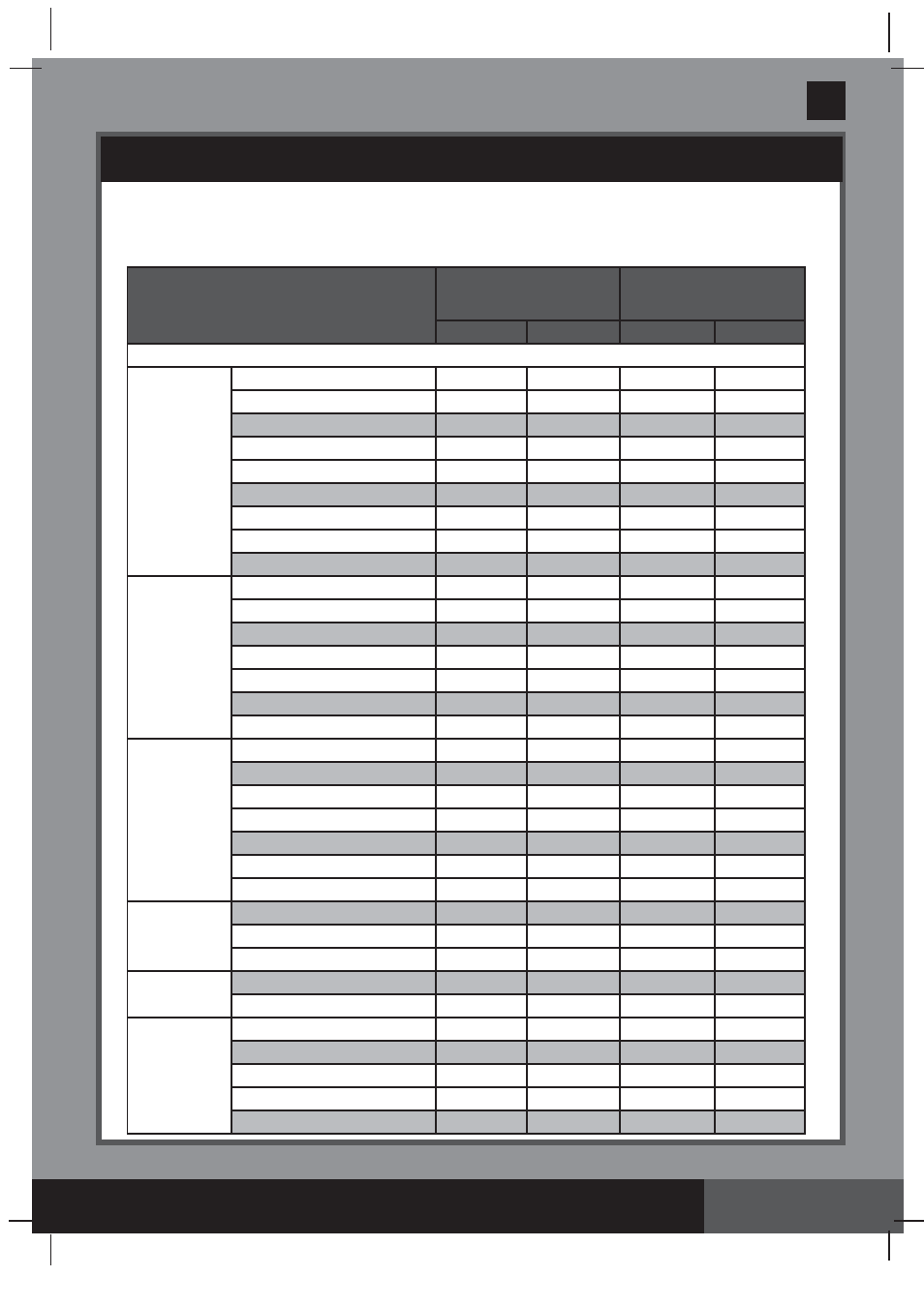 Save these instructions, Intex pools cyanuric acid table, English page 14 | Intex CS8110 User Manual | Page 14 / 27