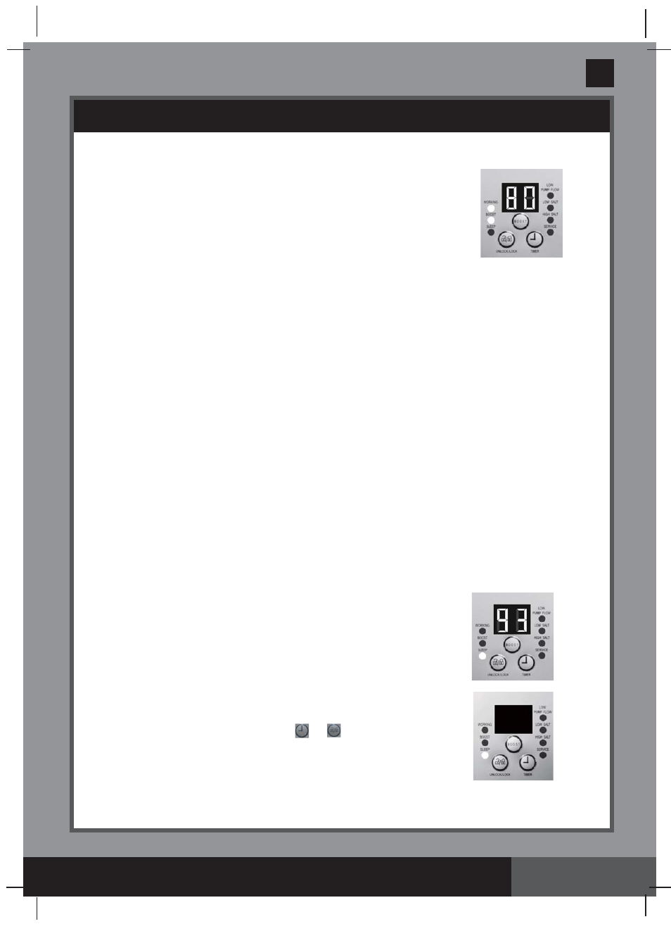 Save these instructions, Operation instructions (continued) | Intex CS8110 User Manual | Page 18 / 27