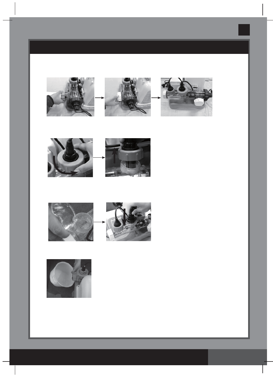 Save these instructions, Maintenance (continued) | Intex CS8110 User Manual | Page 21 / 27