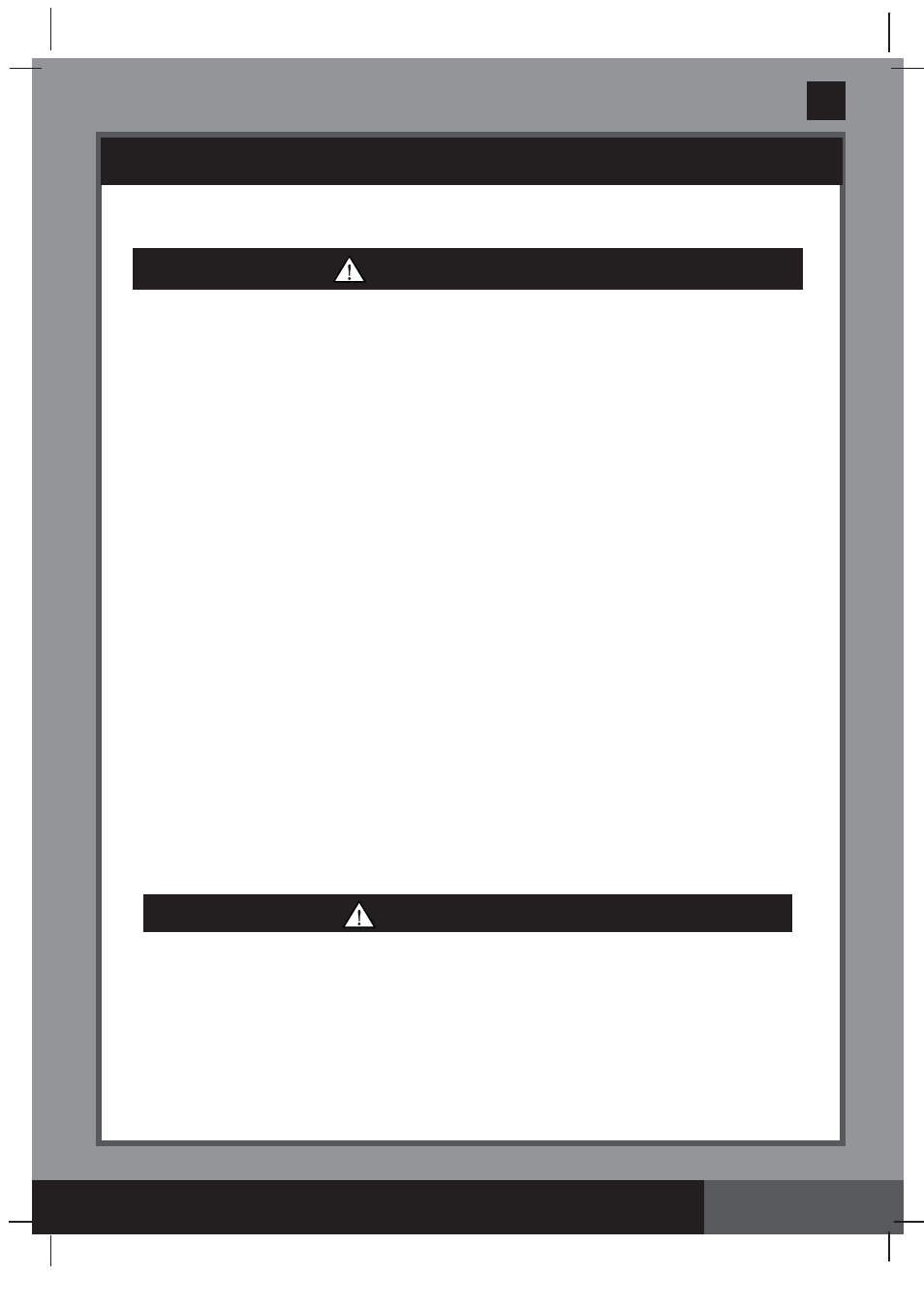 Save these instructions, Warning, Important safety rules | Read and follow all instructions, Caution | Intex CS8110 User Manual | Page 3 / 27