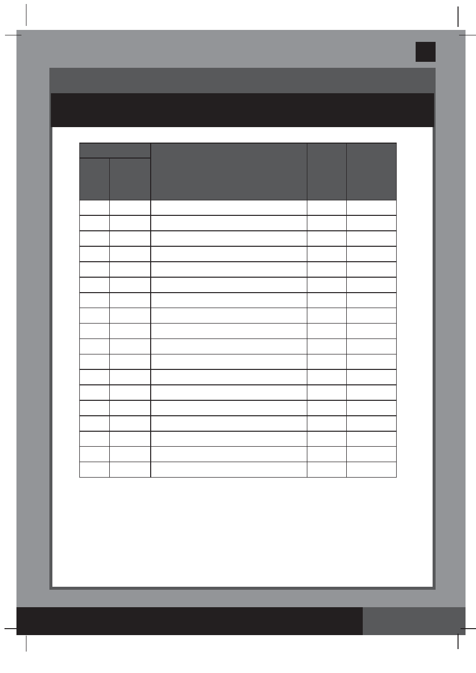 Save these instructions, Parts reference (continued), English page 5 | Intex CS8110 User Manual | Page 5 / 27