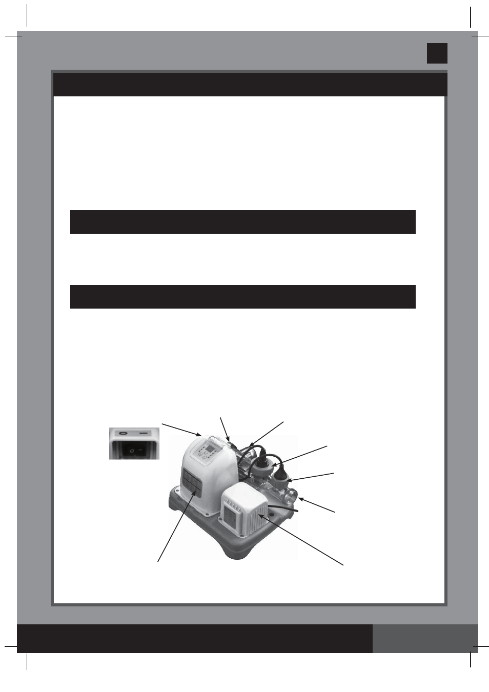 Save these instructions, How the chlorine is generated | Intex CS8110 User Manual | Page 6 / 27