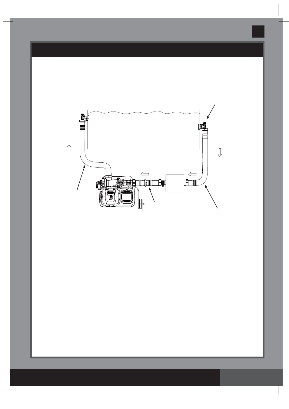 Save these instructions, Setup instructions (continued) | Intex CS8110 User Manual | Page 9 / 27