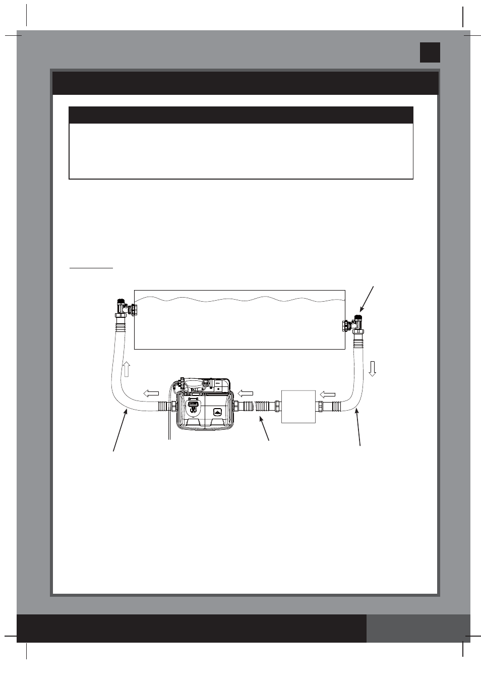 Save these instructions, Important, Setup instructions | Intex ZS8110 Saltwater System User Manual | Page 6 / 23