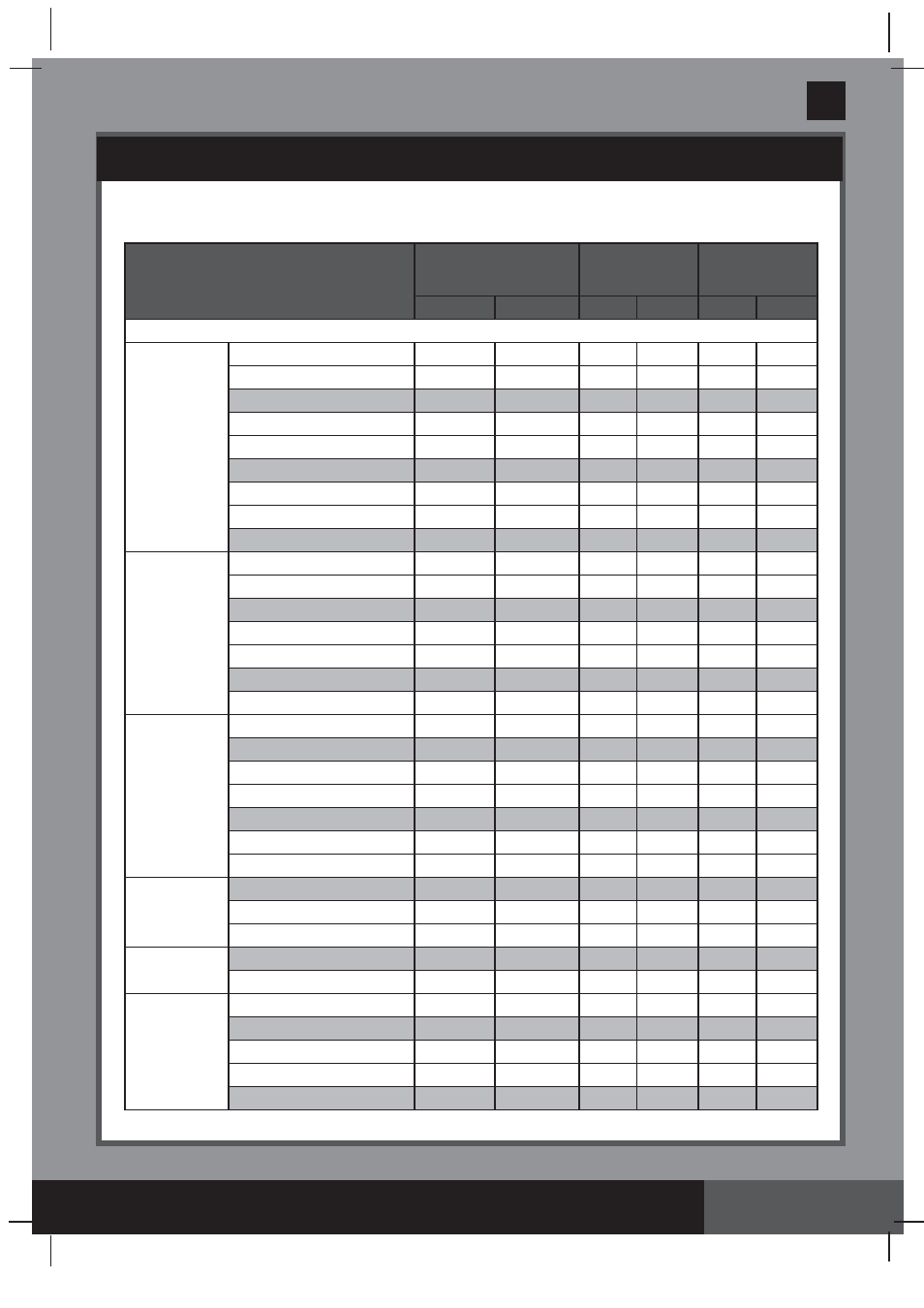 Save these instructions, Intex pools salt table, English page 9 | Intex ZS8110 Saltwater System User Manual | Page 9 / 23