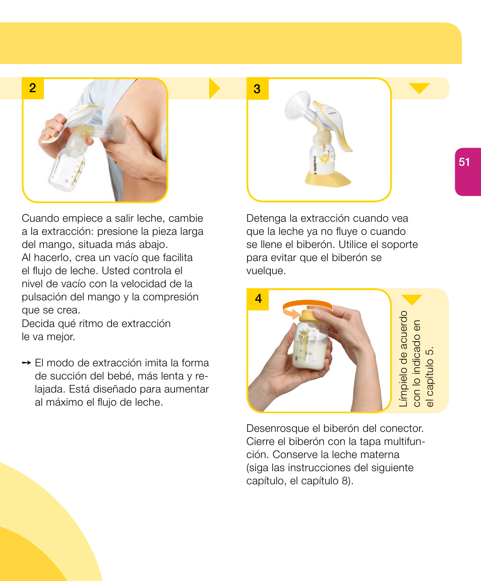 Medela Harmony User Manual | Page 51 / 88