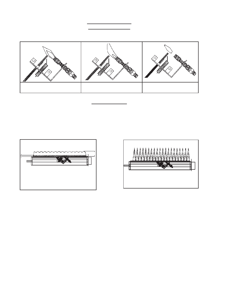 Louisville Tin and Stove BFT101 User Manual | Page 12 / 19