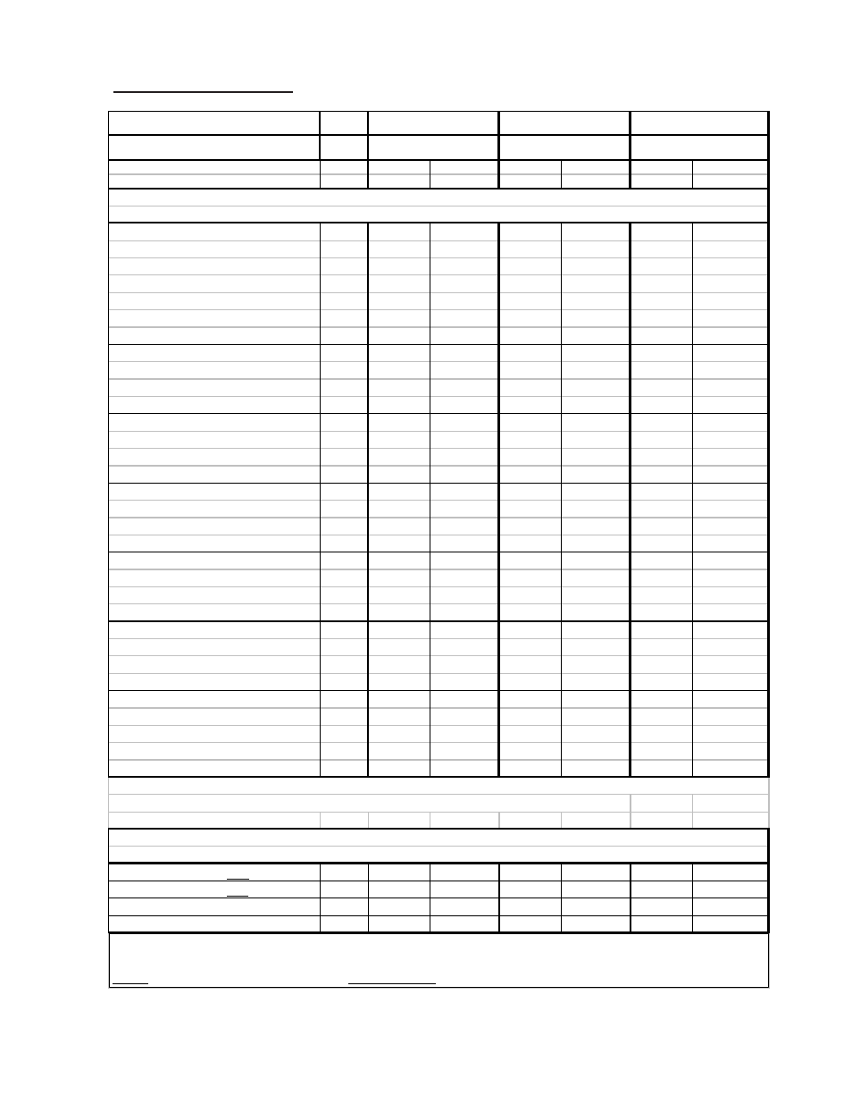 Model numbers nat. l.p, March 2009 | Louisville Tin and Stove BFT101 User Manual | Page 17 / 19