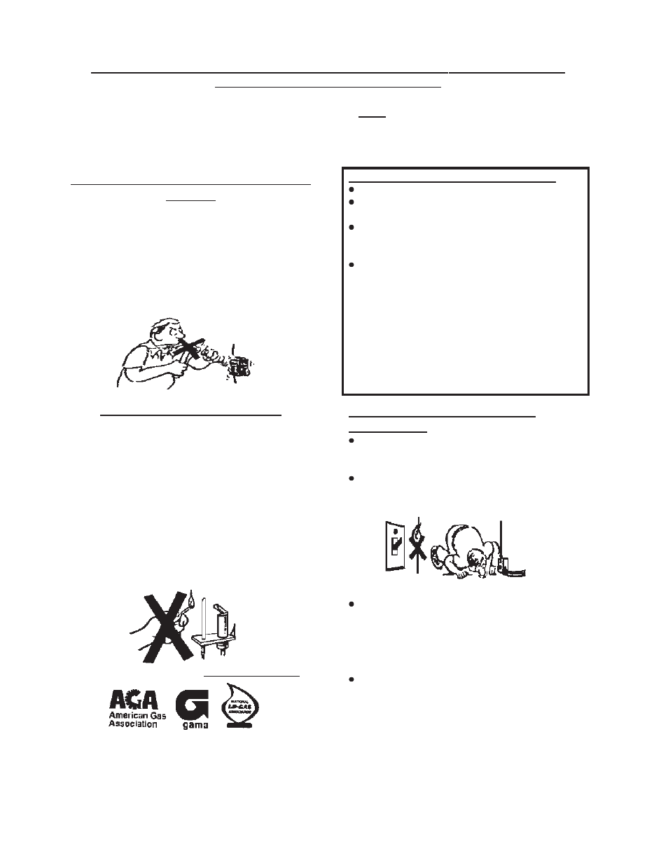 Louisville Tin and Stove BFT101 User Manual | Page 18 / 19