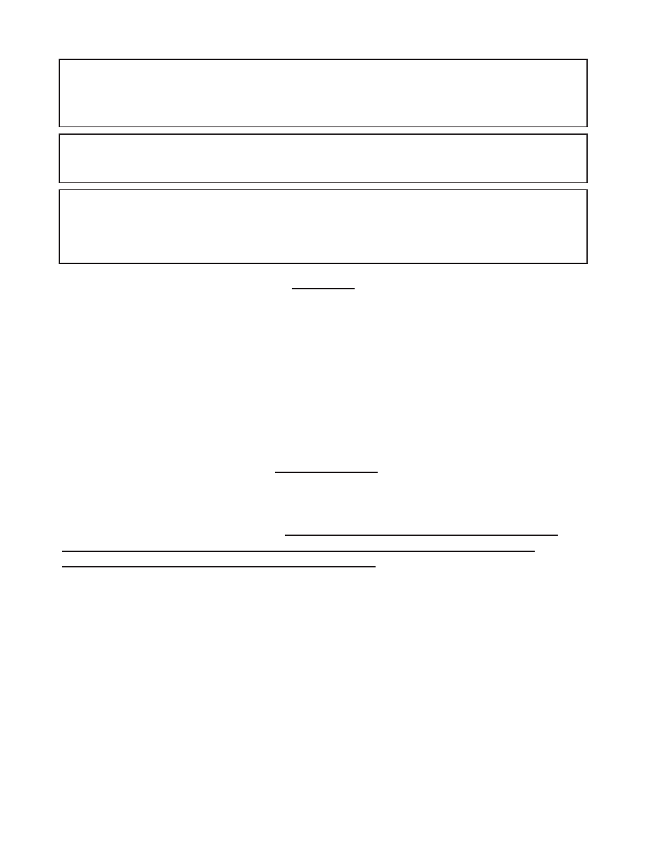 Louisville Tin and Stove BFT101 User Manual | Page 2 / 19