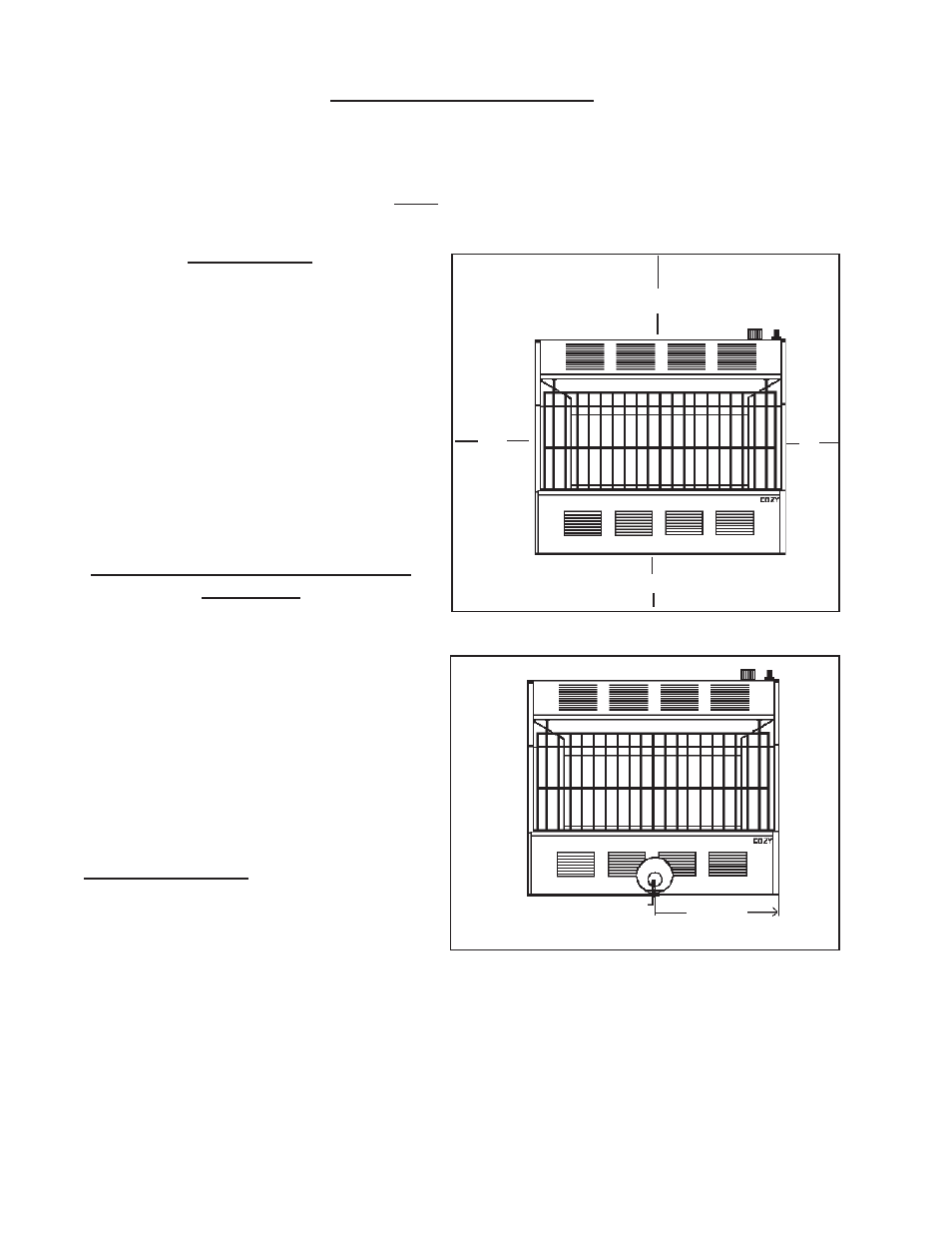 Louisville Tin and Stove BFT101 User Manual | Page 6 / 19