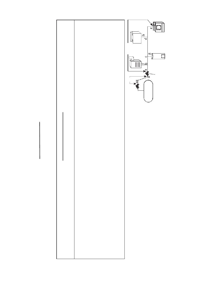 Na tural gas, Pipe and t ubing selection | Louisville Tin and Stove BFT101 User Manual | Page 7 / 19