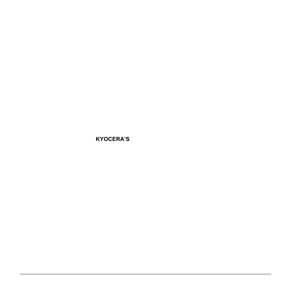 Kyocera Hydro LIFE User Manual | Page 102 / 109