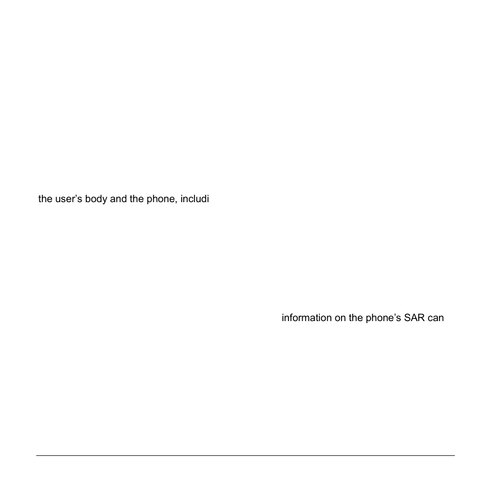 Body-worn operation, Fcc radio frequency emission | Kyocera Hydro LIFE User Manual | Page 95 / 109