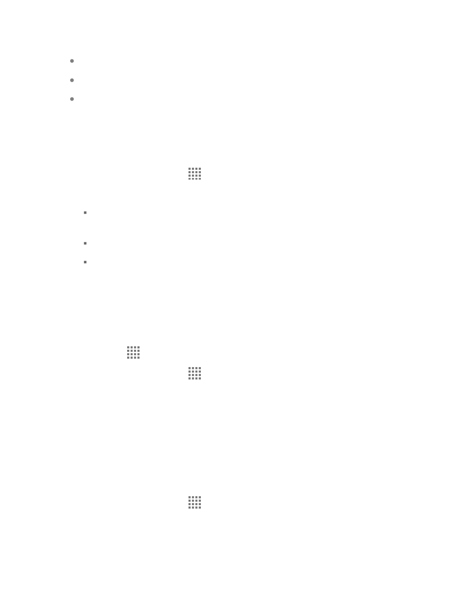 Backup and restore, Factory data reset, Reset settings | Kyocera Brigadier User Manual | Page 161 / 173