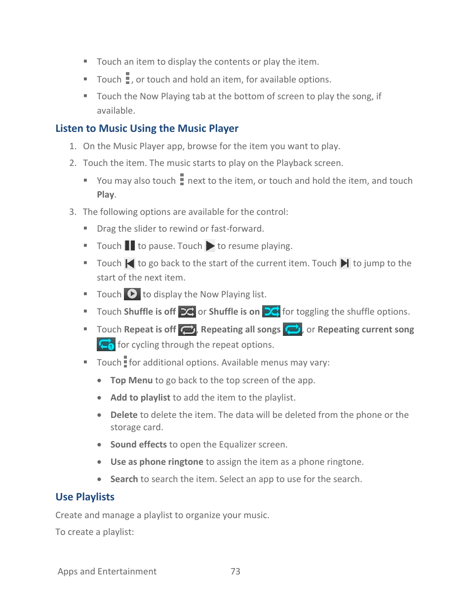 Kyocera Hydro LIFE User Manual | Page 82 / 181