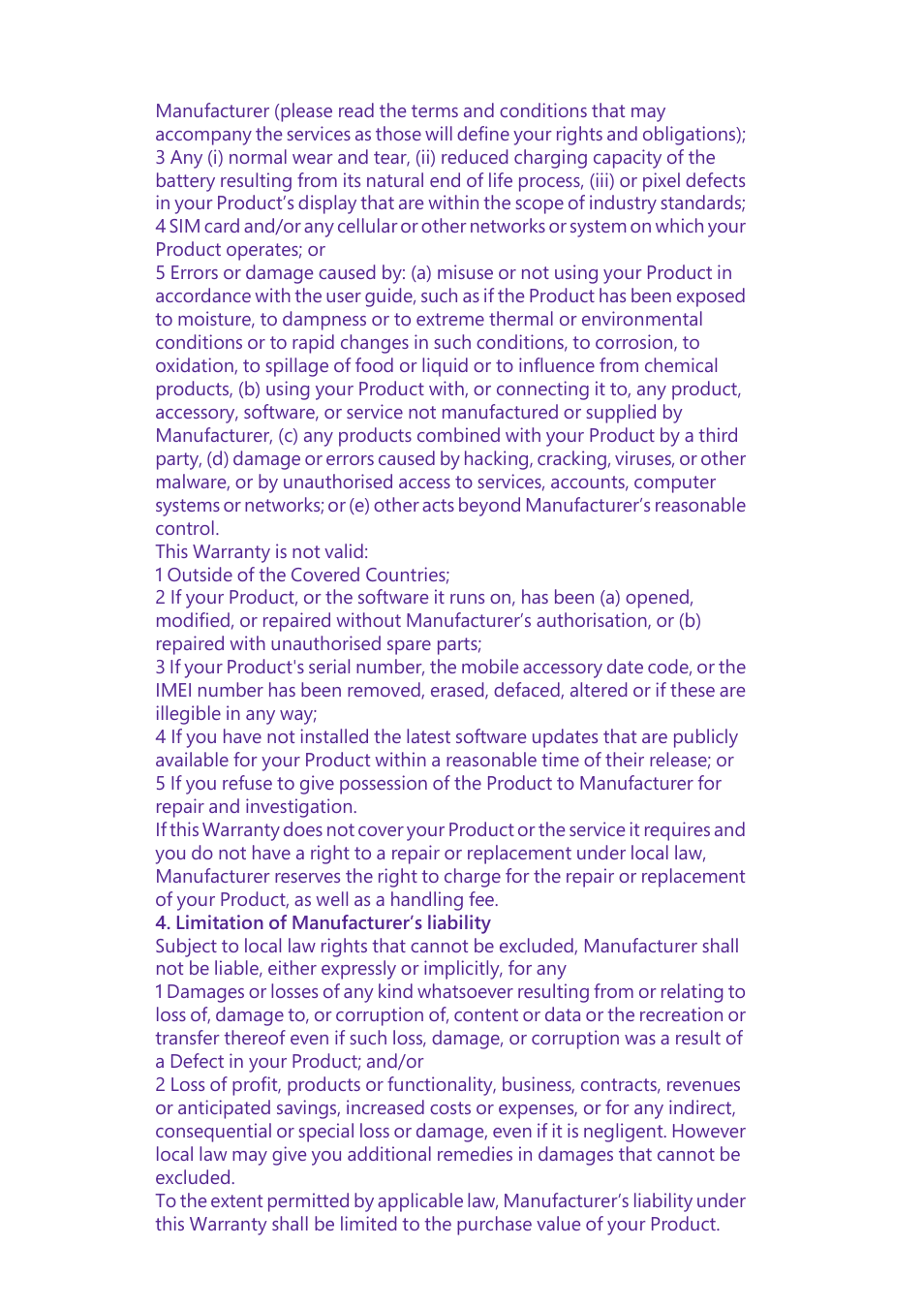 Microsoft Lumia 640 LTE Single Sim User Manual | Page 21 / 23