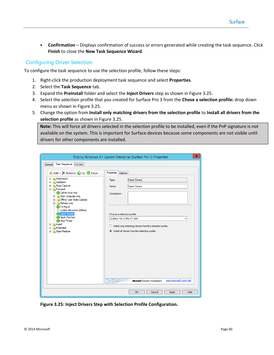 Microsoft Surface 3 User Manual | Page 60 / 166