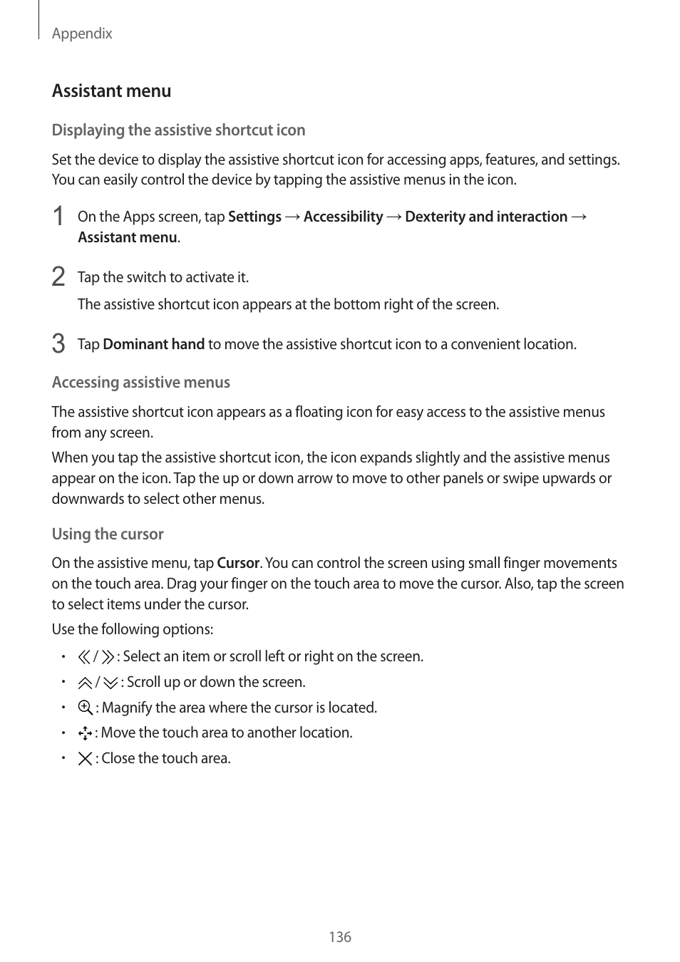 Samsung Galaxy S6 Edge User Manual | Page 136 / 145