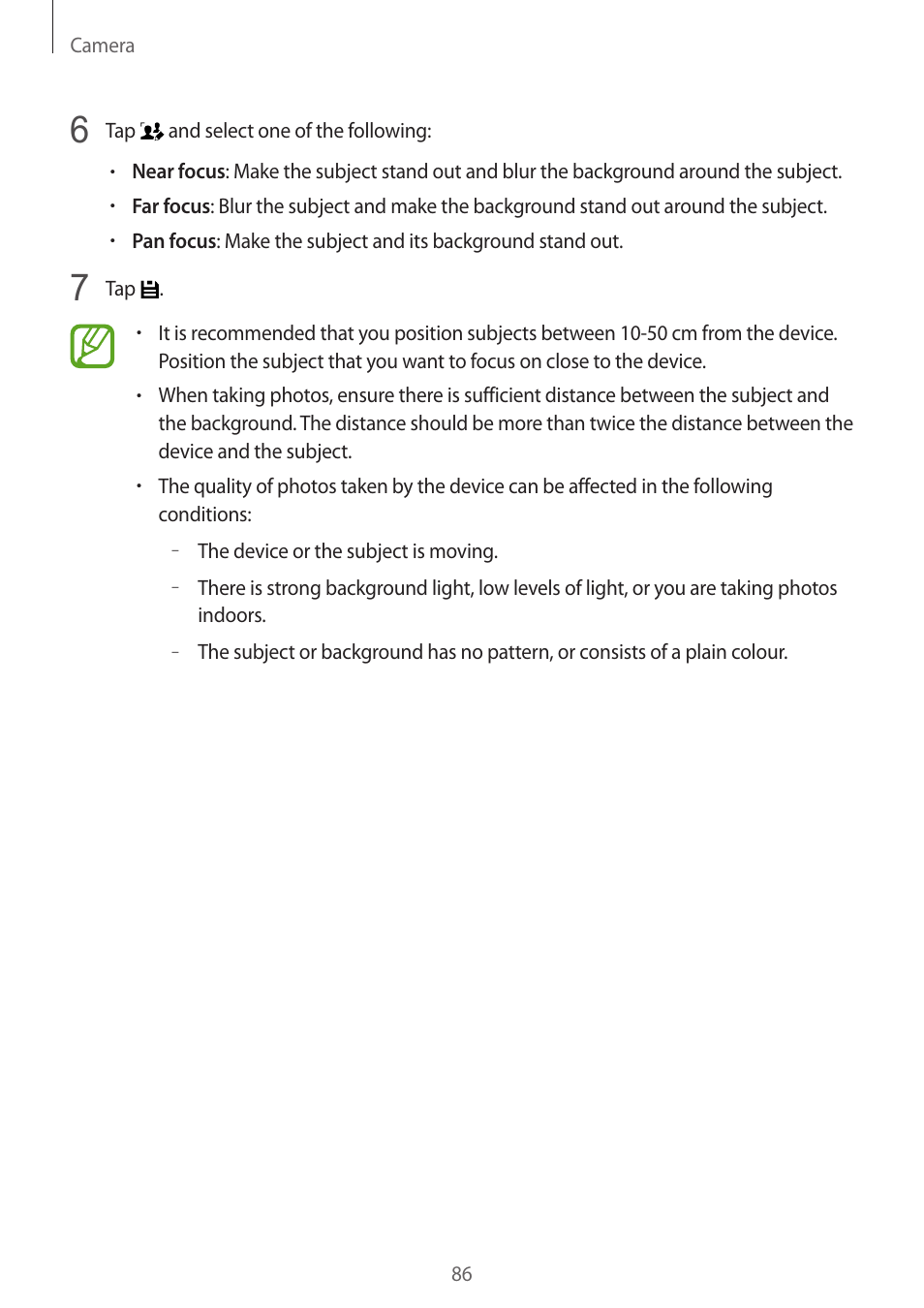 Samsung Galaxy Alpha User Manual | Page 86 / 235