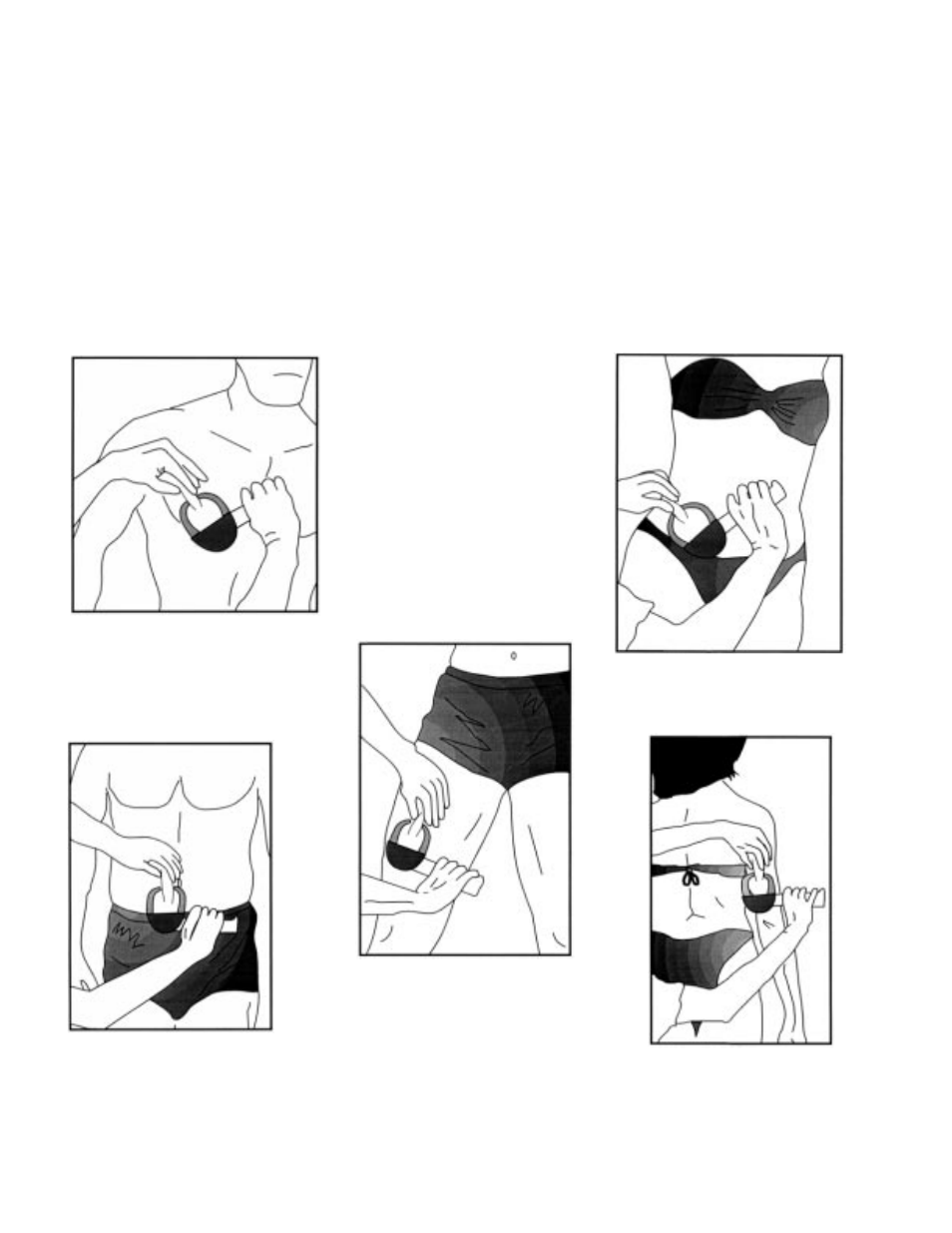 Measurements, Skinfold measurements | Bowflex XTL User Manual | Page 60 / 80