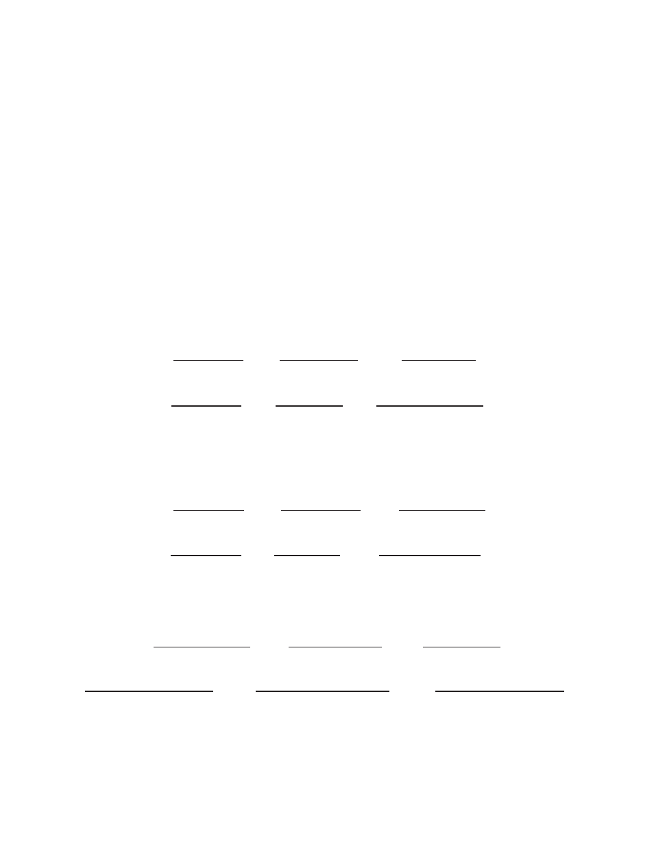 Calculating lean body mass, For example, Enter your information here before | Final results | Bowflex XTL User Manual | Page 63 / 80