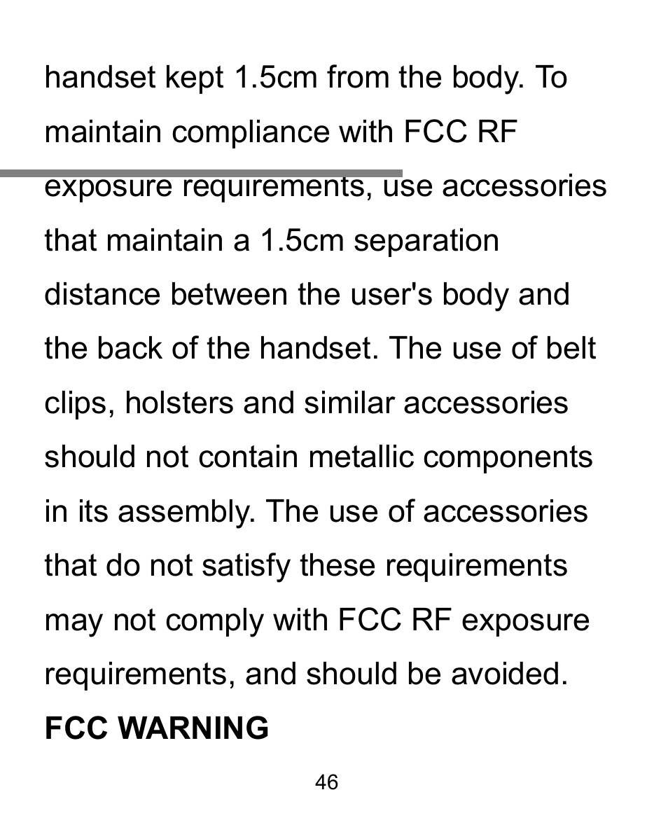 Verykool s758 User Manual | Page 46 / 57