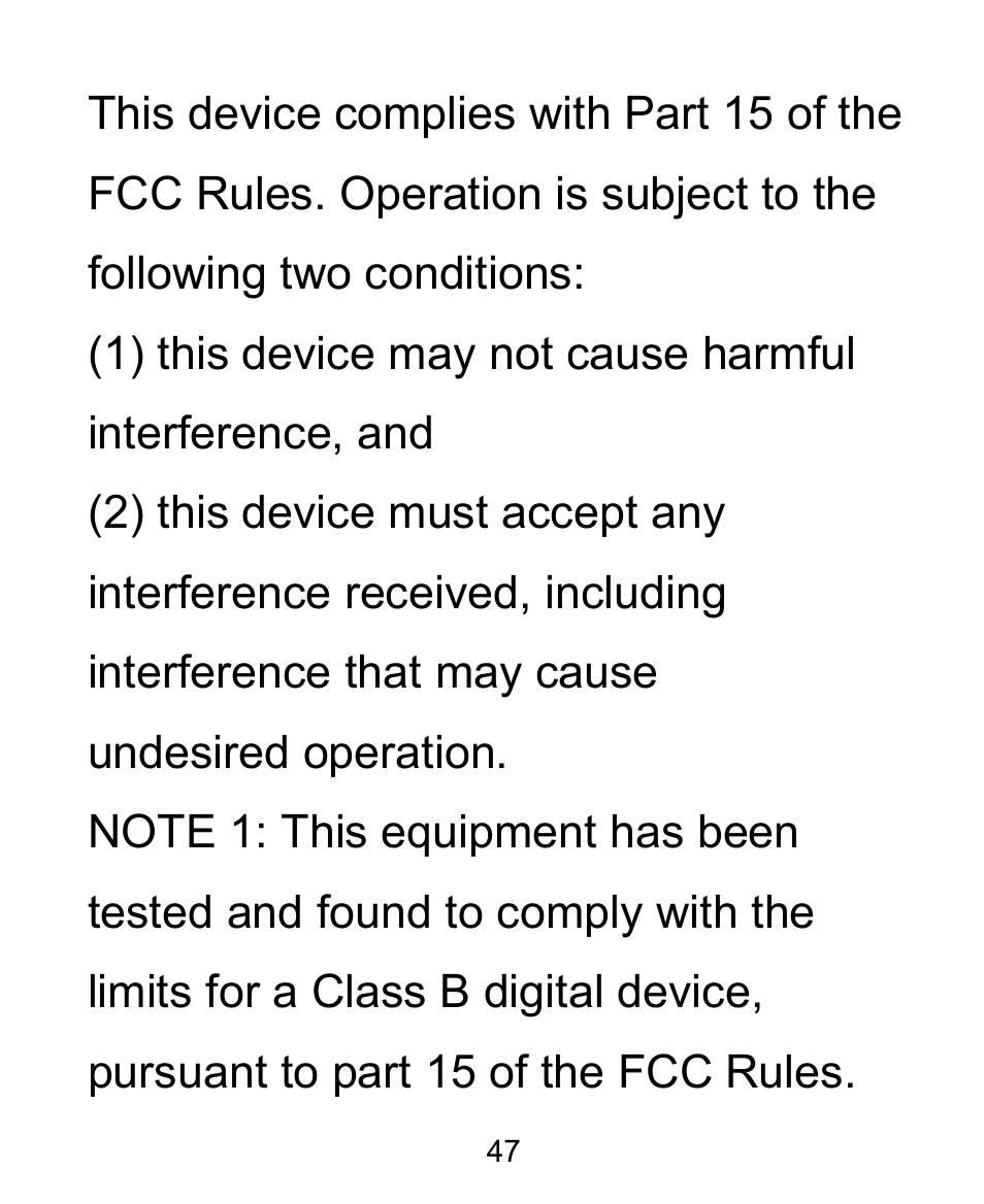Verykool s758 User Manual | Page 47 / 57