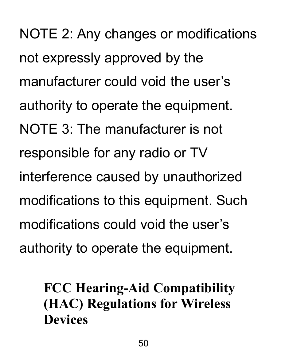 Verykool s758 User Manual | Page 50 / 57