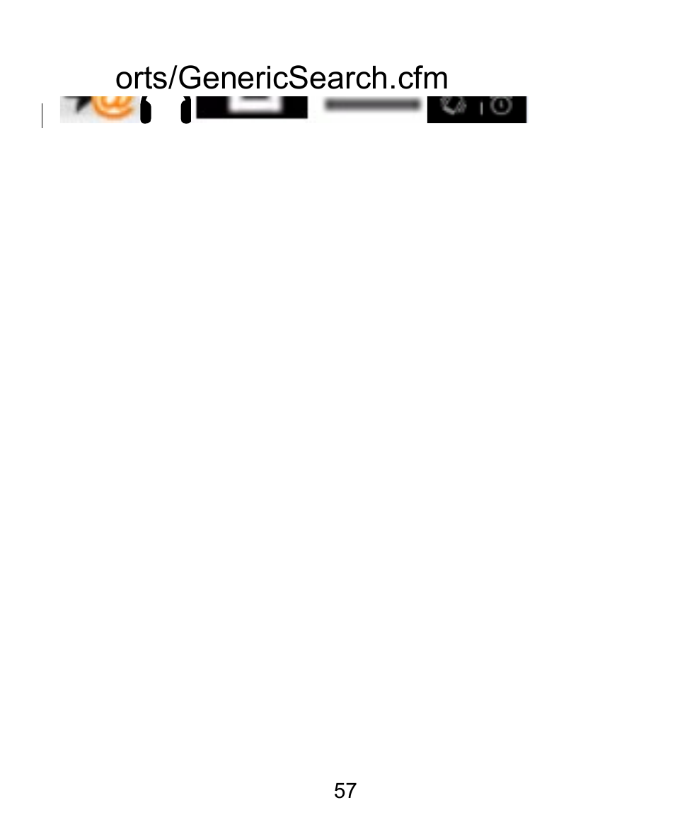Orts/genericsearch.cfm | Verykool s758 User Manual | Page 57 / 57