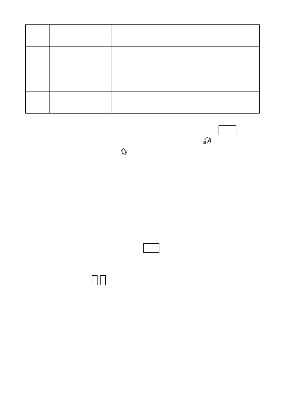 2 text input and edit window, 2 dial and answer the call, 1 dialing a call | 2 answering a call, Dial and answer the call, Dialing a call, Answering a call | Verykool i674 User Manual | Page 11 / 26