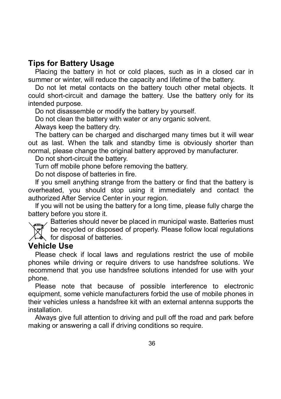 Verykool i705 User Manual | Page 38 / 42