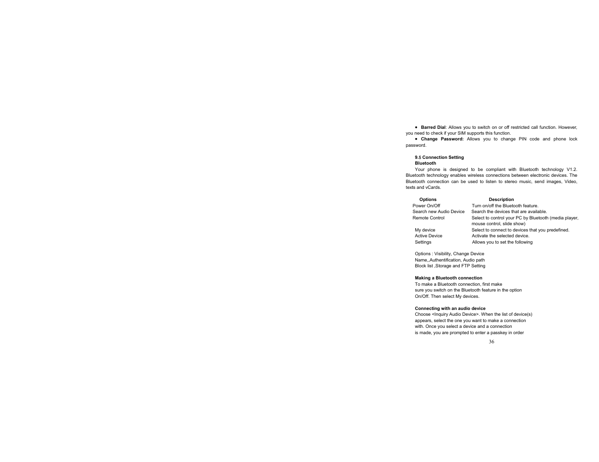 Verykool i720 User Manual | Page 37 / 40