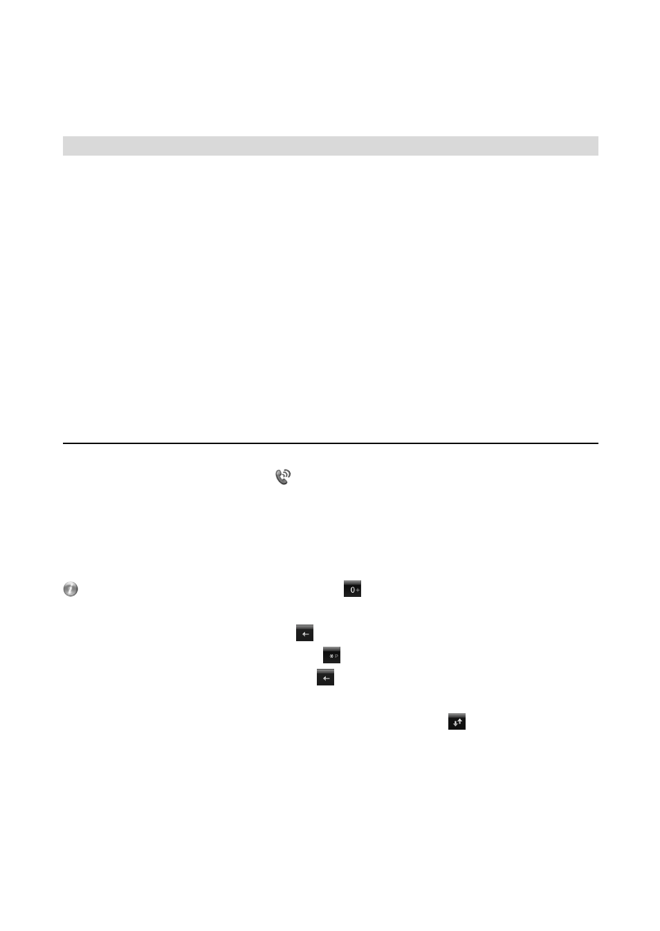 Using your phone | Verykool i800 User Manual | Page 20 / 75