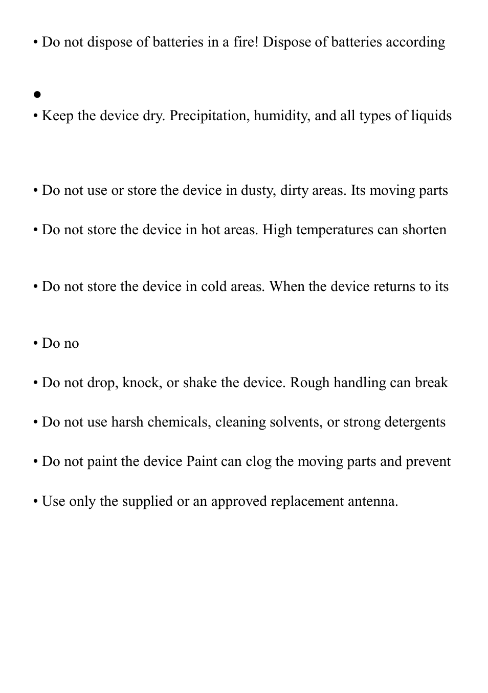 Verykool s400 User Manual | Page 19 / 22