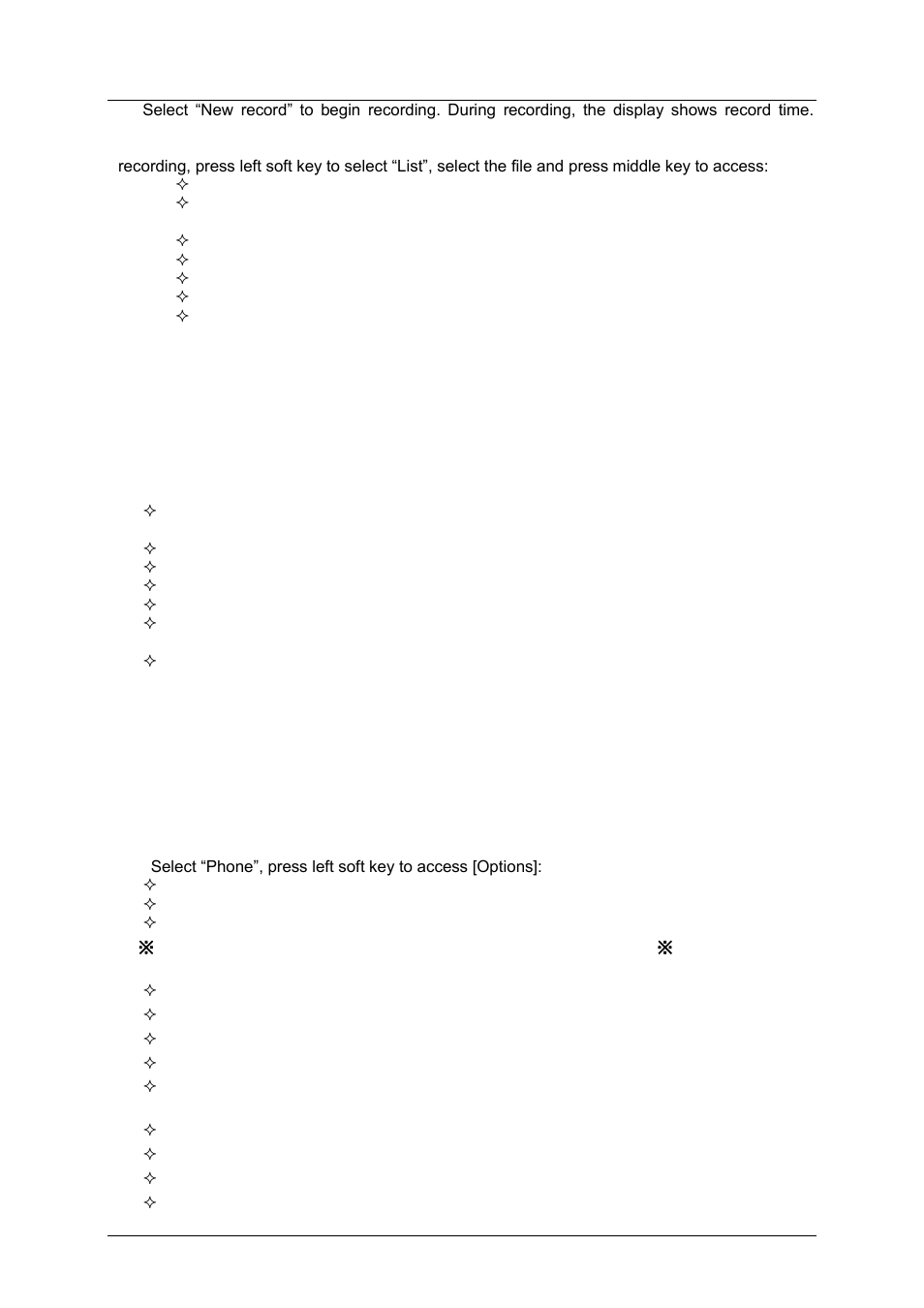Verykool i330 User Manual | Page 18 / 23