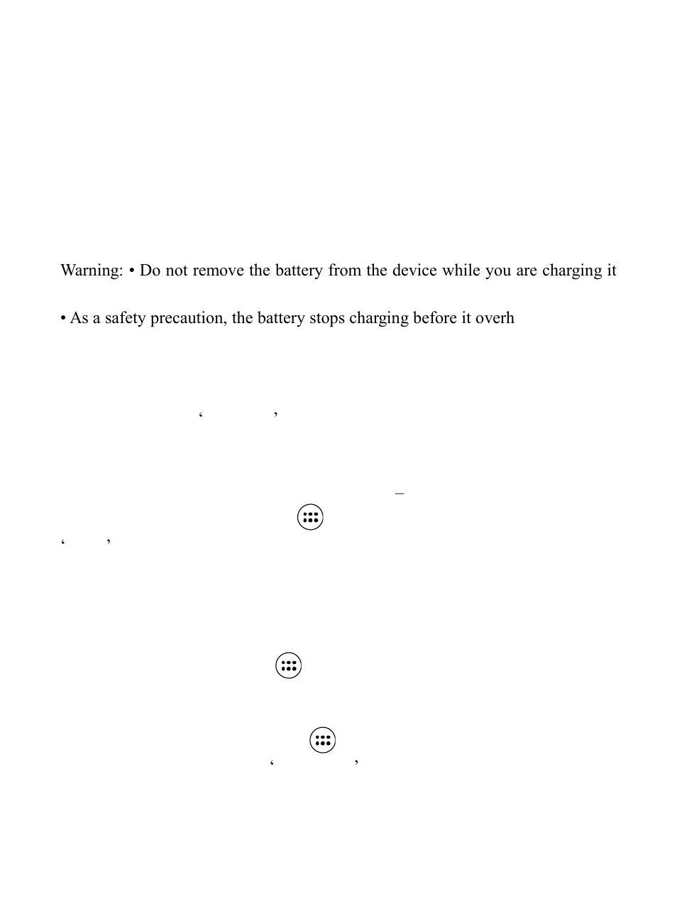 4 starting up the device | Verykool s5014 User Manual | Page 11 / 48